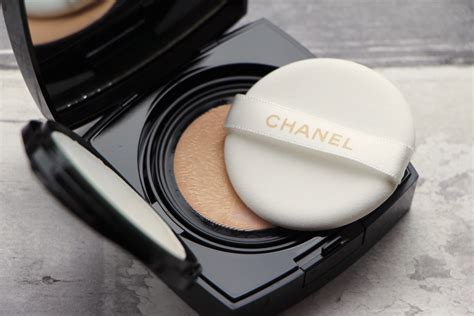 chanel cushion review.